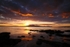 Sunset over Arran