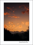 Picos 010 Sunset from La Pisa