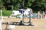 Class 14: Pony Discovery/90cm open portfolio