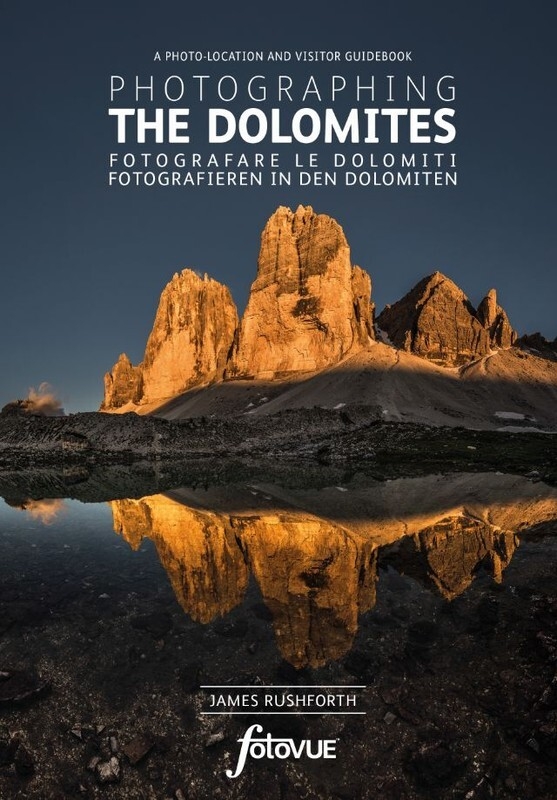 Photographing The Dolomites (Fotovue)
