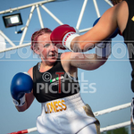 BOUT 5 - Emma -the Mentalist- Martin v Katie -the Lioness- Le Tissier-