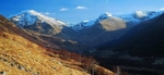 Valley of Glen Nevis Scotland