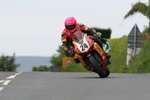 Davy Morgan Honda / STRANGFORD CARAVAN PARK