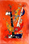 Sailboat study no.16