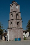 Separate bell-tower