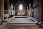 St. Peter's Episcopal Church (Germantown, PA) | Altar View