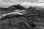 Mournes in Monochrome