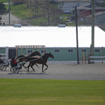 Exhibition Park Raceway Saint John New Brunswick Canada