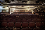 Victory Theatre (Holyoke MA) | Facing Back