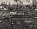 The Woods Behind the Houses, Missouri, #6, 1992