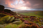 Burbage Millstones