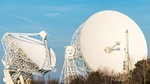The Lovell and Mark II telescopes, Jodrell Bank