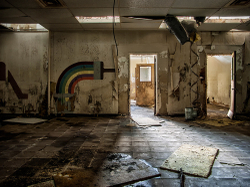 Tome School (Port Deposit, MD) | Fresh Coat of Paint
