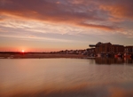 Sunrise - Wells Quay