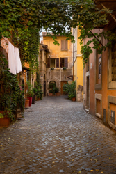 Italian Streets portfolio