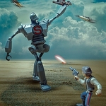Bring This Iron Giant Down