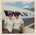 Pan Am Stewardesses