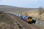 JL - 24.3.17 66725 6M33 Arcow - Bredbury, Salt Lake