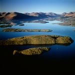 A00187B Loch Lomond from Clairinish Island