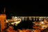 Monaco Marina at night _MO011