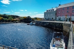 Bunbeg harbour, Donegal