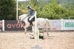 Cls 1 and 2 Clear Round 40cm and 50cm portfolio