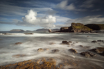 The Fanad Coastline, Co. Donegal, Ireland.