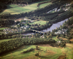 A00464B Dunkeld Village 2003