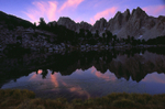 Kearsarge Lake Sunrise