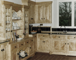 Classic Ebony and Ivory Handmade Bespoke Kitchen