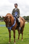 Morecambe Bay Riding Club August 2011 - Jumping portfolio