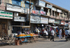 India Porbandar main street shops