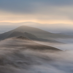 Mam Tor Rolling Mist