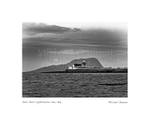 Inis Gort Lighthouse Clew Bay 1