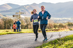 North Lakes Half Marathon  10k-1218