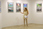 Third Solo Exhibition 'Мy Unreal World', 2023, Kazanlak, Bulgaria.