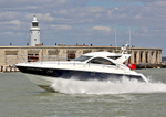 140418 CHELSEA BLUES FAIRLINE TARGA 44 WT7A7815