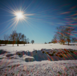 Pinhole Photography portfolio