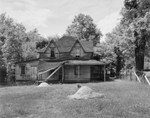Carpenter Gothic House, Stahlstown, Pennsylvania 1979