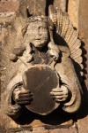 Frenchay Church Stone work_033