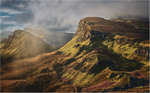 Trotternish Downpour