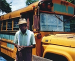 Reverend HD Dennis, Mississippi, #4, 1996