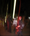 Blood and fire, Salem