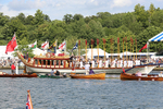 140706 GLORIANA ROYAL BARGE WT7A0279