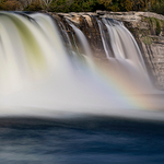 Maruia Falls
