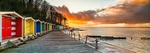 20 Colwells beach huts