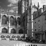 Chess at the Abbey, Bath