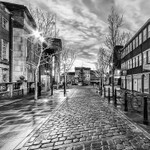 Cobbles on Market Place