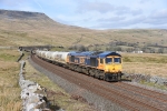 JL - 22.3.21 66768 4M00 Carlisle Yard - Clitheroe, Ais Gill