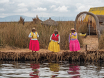 Lake Titicaca Greeting